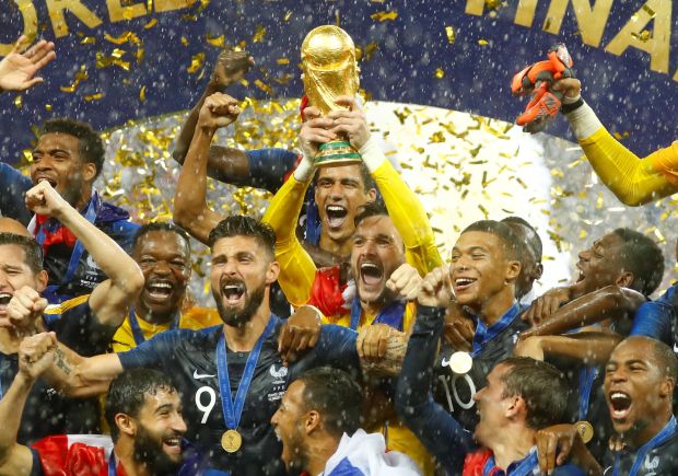 Spanyol Dapat Hadiah Hiburan: Ini Daftar Lengkap Penghargaan Piala Dunia 2018