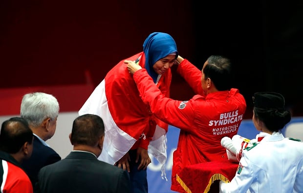 Defia Rosmaniar: Terima Kasih Dukungan Warga Indonesia