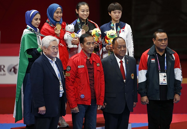 Defia Rosmaniar: Terima Kasih Dukungan Warga Indonesia