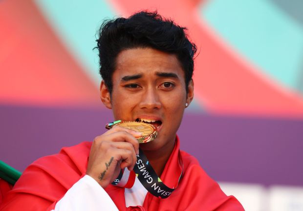 Wow! Indonesia Lampaui Perolehan Emas Asian Games 1962