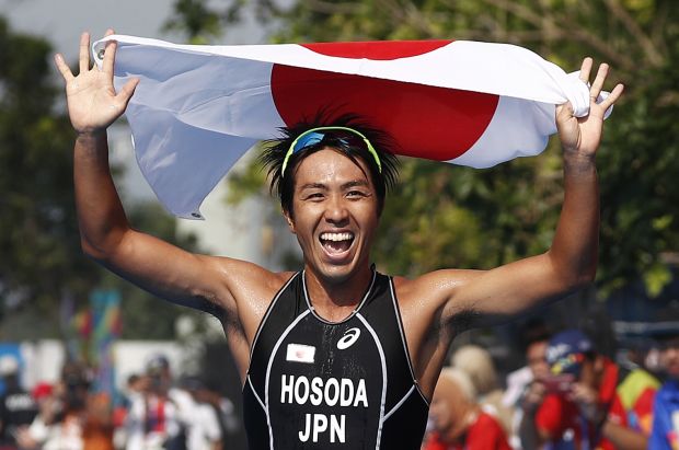Jepang Rebut Emas Terakhir Asian Games 2018