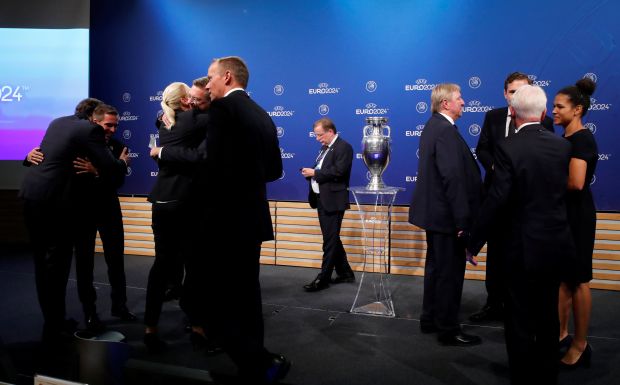Sisihkan Turki, Jerman Tuan Rumah Piala Eropa 2024