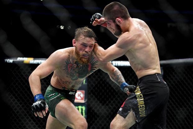 Ulas Pertandingan vs Khabib, McGregor Ungkap Dua Kesalahan Fatal