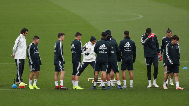 Dibandingkan dengan Zidane, Ini Jawaban Solari