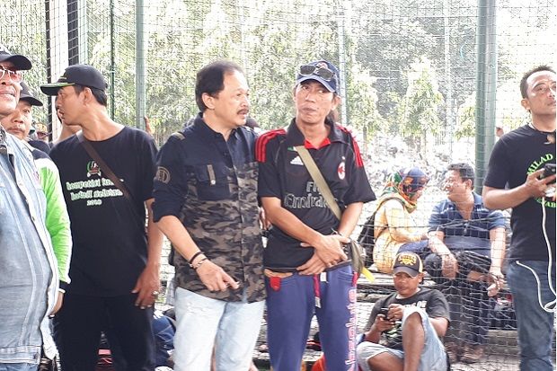 30 Gardu FBR di Jakarta Selatan Meriahkan Acara Futsal