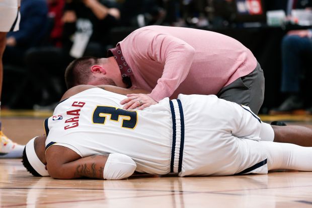 Keributan dan Hidung Berdarah Torrey Craig Saat Blazers Bungkam Nuggets