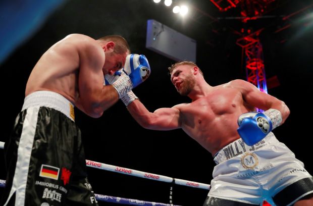 Usai Rebut Gelar, Billy Joe Saunders Ingin Pertarungan Besar