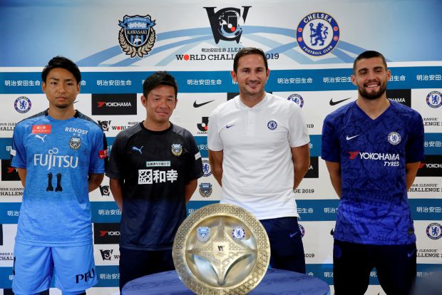 Tak Butuh Bintang Baru, Lampard Percaya Kualitas Pemain Muda
