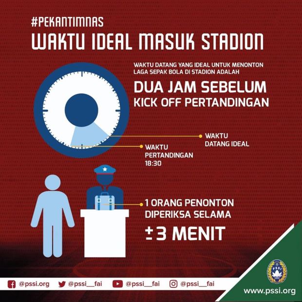 Stadion Patriot Tingkatkan Keamanan Jelang Uji Coba Timnas Indonesia