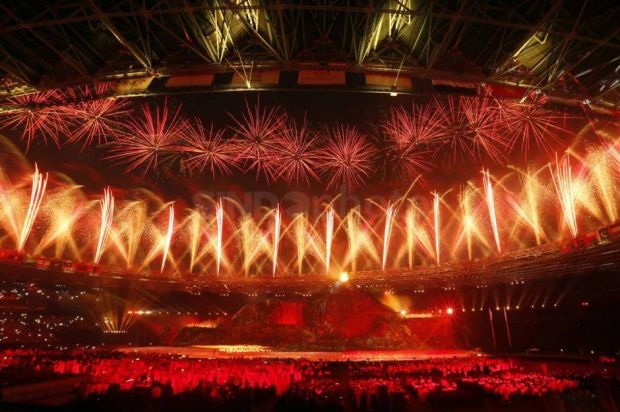 10 Momen Tak Terlupakan Sepanjang Asian Games 2018