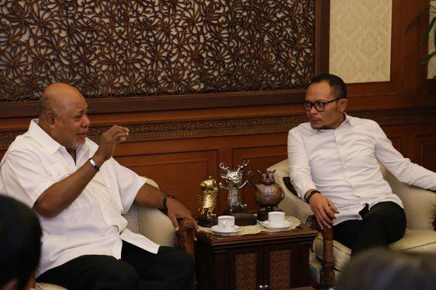Menaker Dukung Penuh Dibentuknya Serikat Pekerja Musik