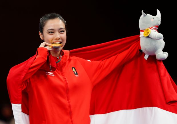 10 Momen Tak Terlupakan Sepanjang Asian Games 2018