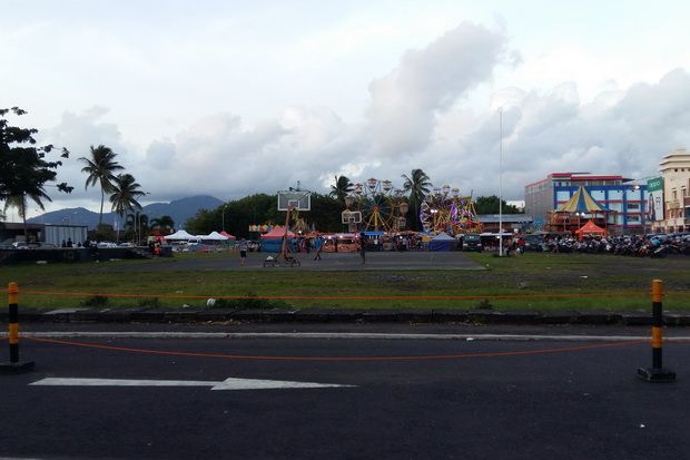Spot-Spot Menarik untuk Malam Tahun Baruan di Manado