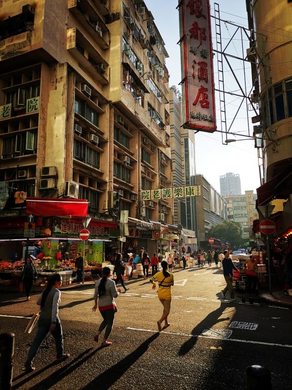 Huawei Rilis Foto Pertama Hasil Bidikan Kamera 48 MP Milik Honor V20