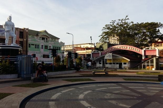 Spot-Spot Menarik untuk Malam Tahun Baruan di Manado