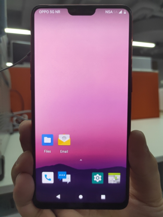 OPPO Pamer Perkembangan Smartphone Berteknologi 5G
