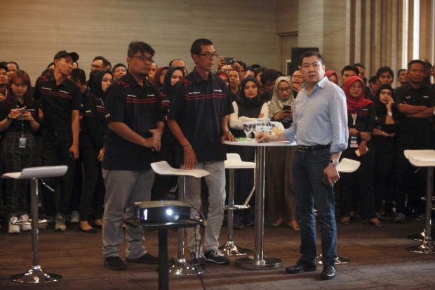 Ulang Tahun Ketujuh, SINDOnews Luncurkan 7 Kanal Baru