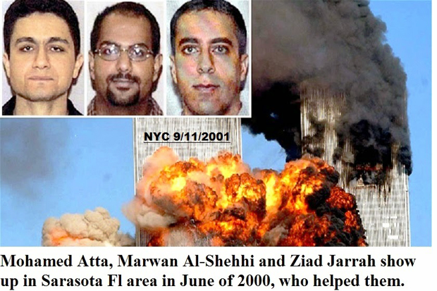 Saudi Government Allegedly Funded a 'Dry Run' for 9/11