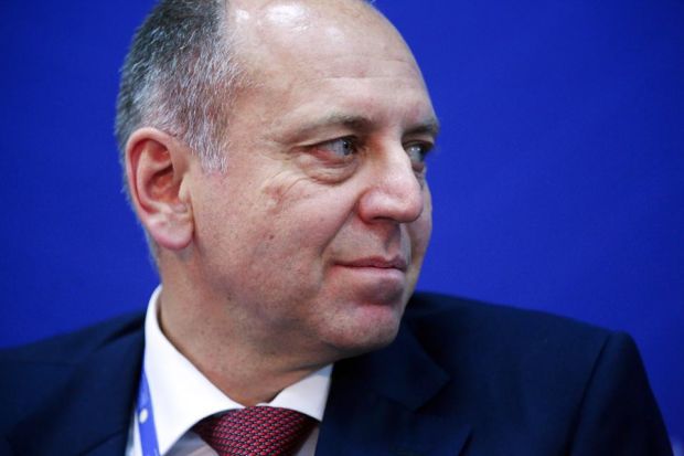 15 Miliarder Rusia yang Terlibat Piala Dunia 2018