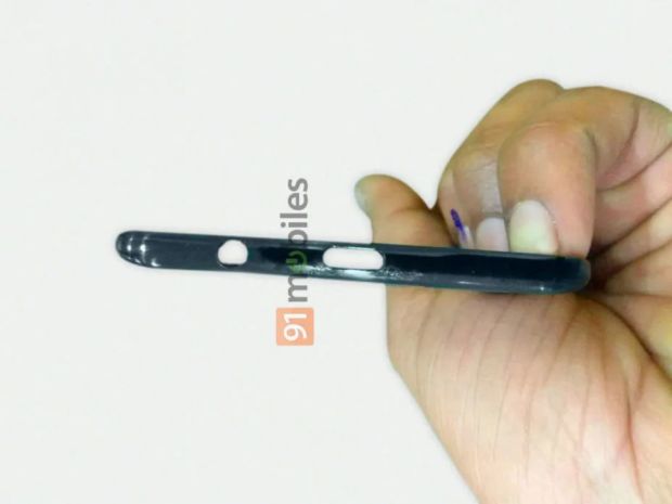 Sasis Galaxy A50 Tunjukkan 3 Kamera, Tapi Tak Ada Pemindai Sidik Jari