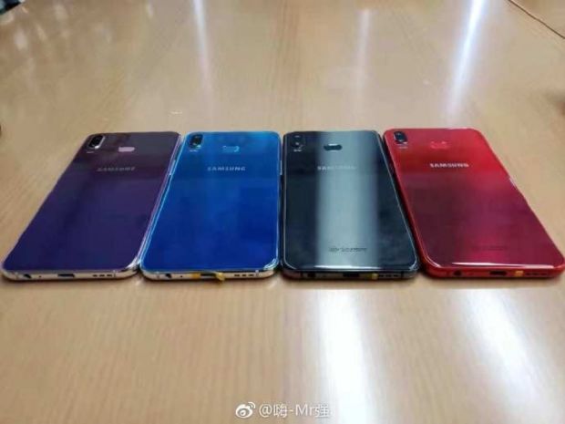 Ini Tamplan Ponsel Pertama Samsung yang Diproduksi Pabrikan Xiaomi