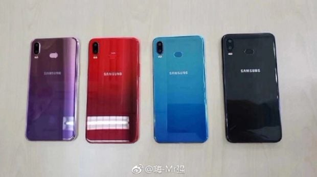 Ini Tamplan Ponsel Pertama Samsung yang Diproduksi Pabrikan Xiaomi