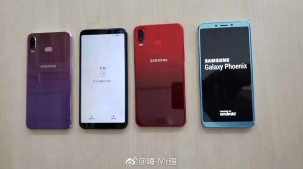 Ini Tamplan Ponsel Pertama Samsung yang Diproduksi Pabrikan Xiaomi