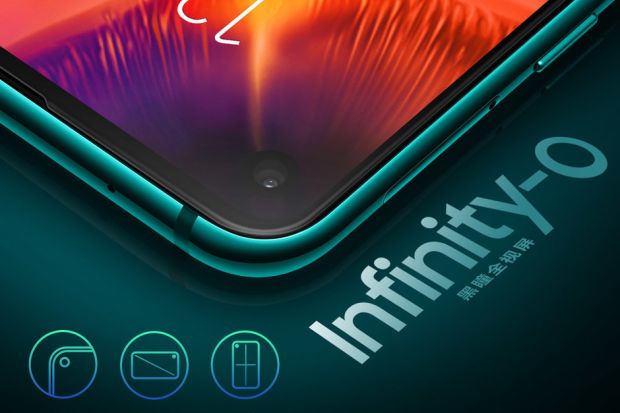 Samsung Luncurkan Galaxy A8s, Era Lubang di Layar Smartphone Dimulai