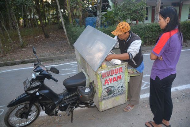 Kisah Anak Tukang Bubur Masuk Capratar Akmil