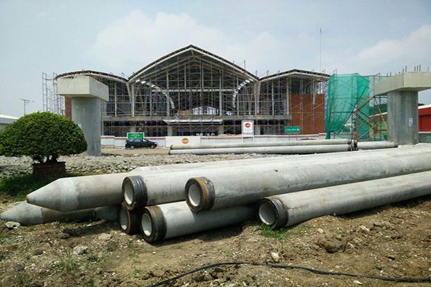 Kereta Cepat Bandara Beroperasi Agustus
