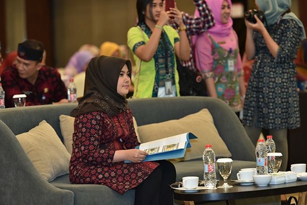 Utamakan Kearifan Lokal, Batik Jambi Siap Tembus Pasar Dunia