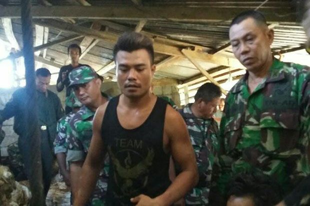 Terjebak Belasan Jam dalam Tambang Emas, 13 Penambang Selamat