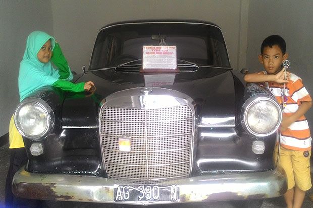 Istana Gebang, Rumah Masa Kecil Bung Karno di Blitar yang Penuh Kenangan
