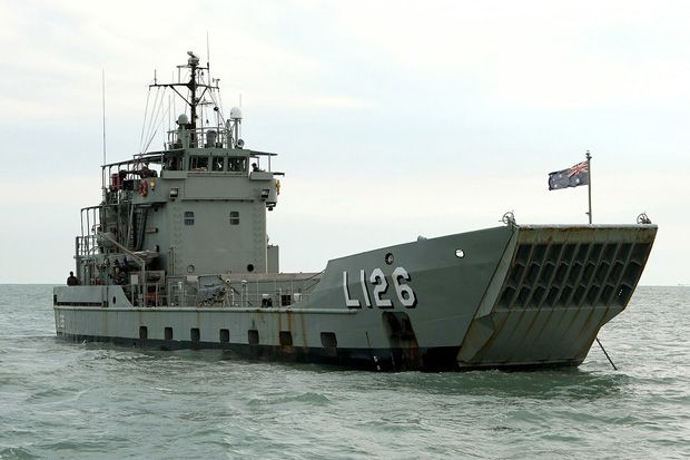 Ini Kapal Induk dan Kapal Perang Asing dengan Nama Bernuansa Nusantara