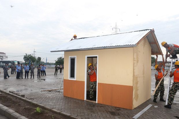 Program RTLH Tuntaskan Renovasi 1.825 Unit Rumah