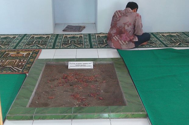 Masjid Tiban Jatimalang: Jejak Perjuangan Pangeran Diponegoro