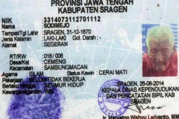 Tidak Mau Makan, Orang Tertua di Dunia Masuk Rumah Sakit