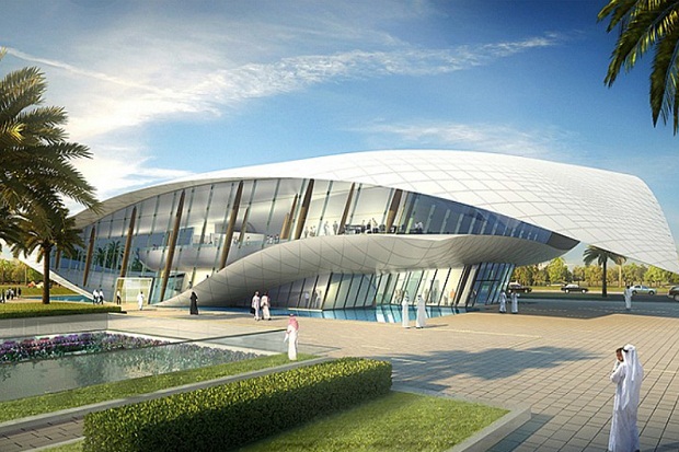10 Tempat Indah Berlibur di Dubai