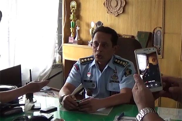 Kalapas Diduga Raba Dada Tahanan Wanita, Ratusan Napi Bukit Tinggi Ngamuk