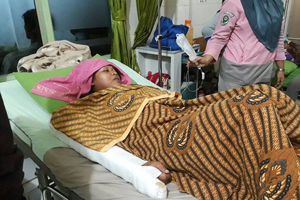 Lagi, Dua Korban Penembakan Dirujuk ke RSMH Palembang