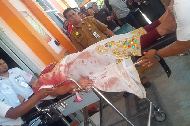 Keluarga Korban Penembakan: Mereka Hendak Pergi Kondangan