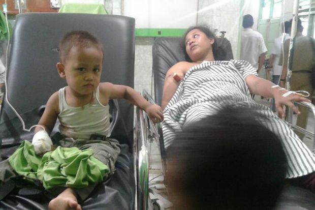 Kapolres Rejang Lebong Datangi Rumah Korban Tewas Tertembak