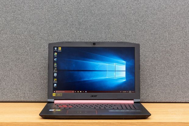 Acer Nitro 5, Laptop Gaming Menengah dengan Harga Terjangkau