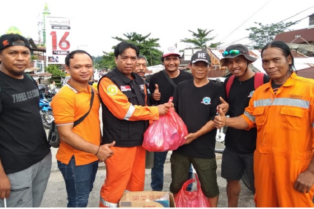 ACT Terus Dampingi Puluhan Ribu Jiwa Terdampak Banjir Samarinda