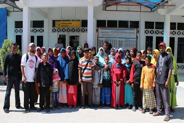 ACT Biayai Murid dari Alor Bersekolah di Pulau Jawa