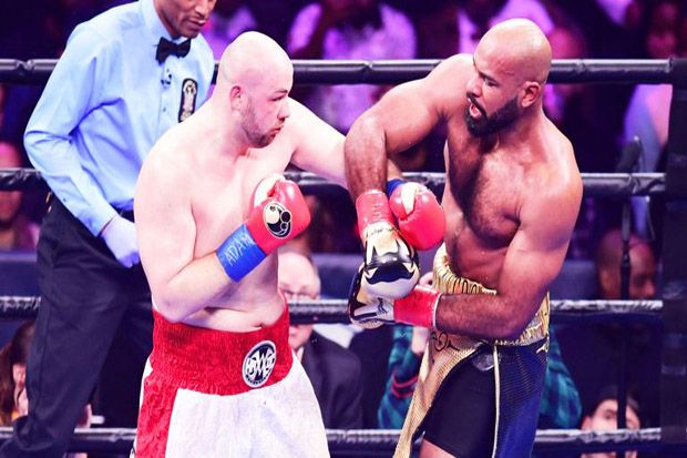 Adam Kownacki Jadi Penantang Serius Deontay Wilder