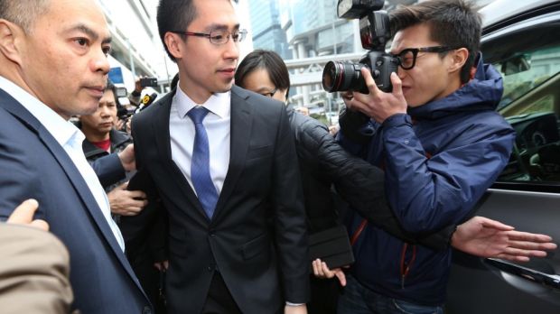 Ini Dinasti Konglomerat Hong Kong