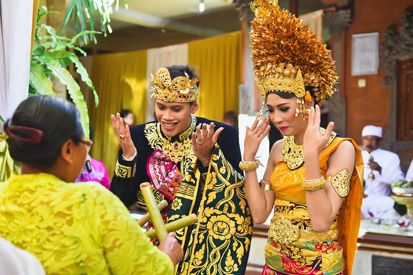 Tradisi Pernikahan Unik di Indonesia