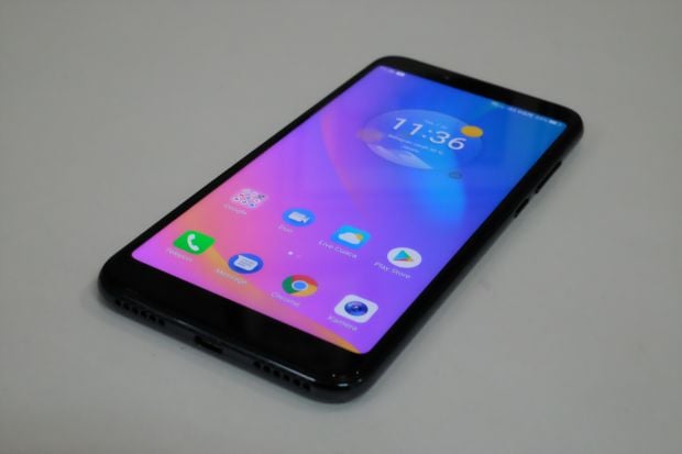 Advan G2 Plus, Senjata Lokal Hadapi Ponsel Pabrikan Global