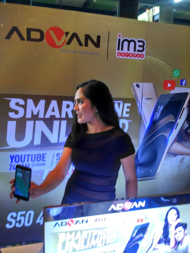 Kerja Bareng IM3 Ooredoo dan Advan Hasilkan Bundling Gila-gilaan